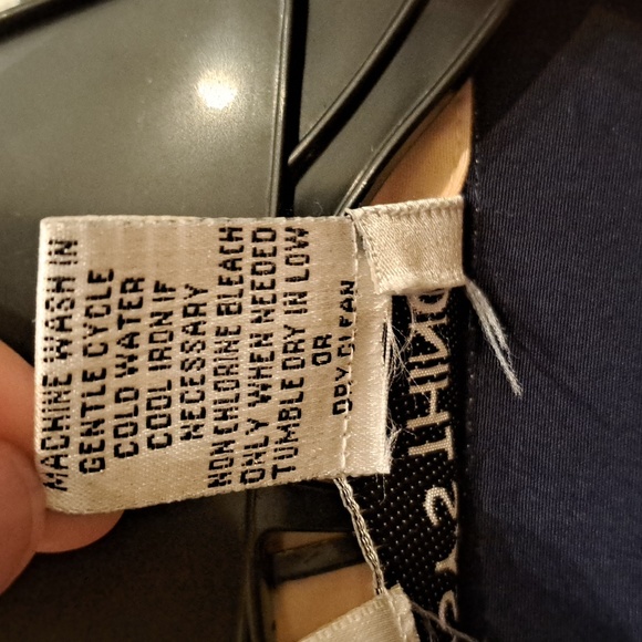 Betsy's Things Vintage button down top vintage size 10 - Picture 5 of 9